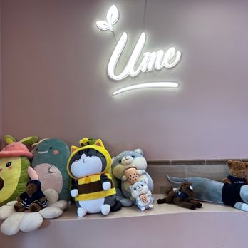 Ume Tea - Bubble Tea Near Me - Davis, California