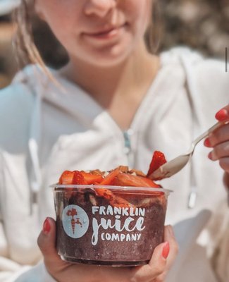 Franklin Juice Company by null