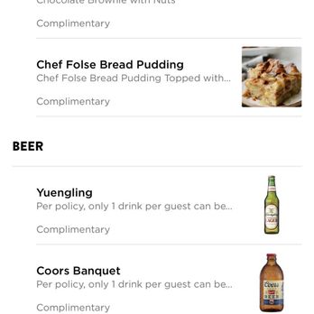 The Club MSY - Menu - Airport Lounges Near Me - Kenner, Louisiana The Club MSY - Menu - Airport Lounges Near Me - Kenner, Louisiana