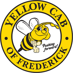 Yellow Cab of Frederick - Logo of Yellow Cab of Frederick