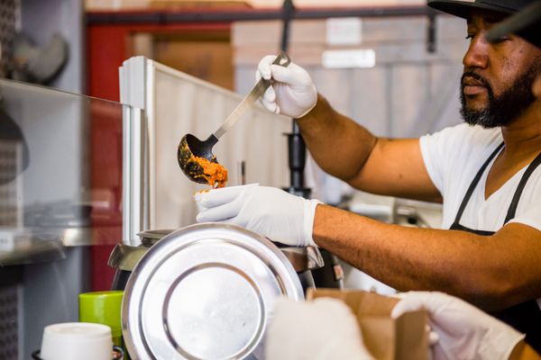 THE SAMMICHE SHOPPE- Inglewood by null