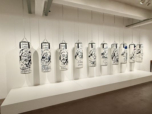 The Andy Warhol Museum by null