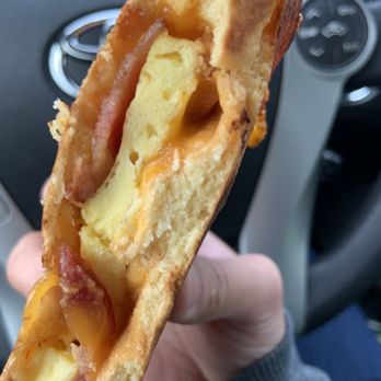 Badfish Coffee & Tea - Waffle Sandwich - Coffee & Tea Near Me - Orangevale, California