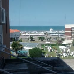 Gran Hotel Santa Teresita - Vista desde el ascensor