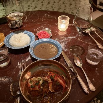 Maison Passerelle - Spaghetti Homard - French Near Me - New York, New York Maison Passerelle - Spaghetti Homard - French Near Me - New York, New York