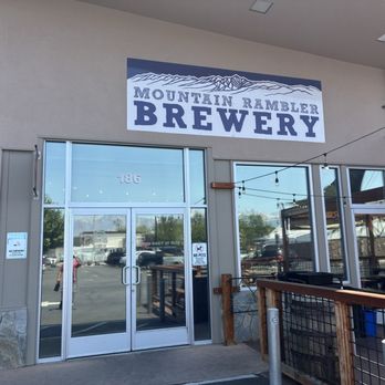 Mountain Rambler Brewery - New American Near Me - Bishop, California