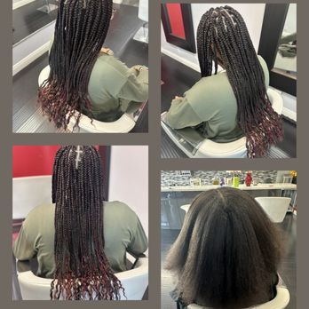Shear Bliss At Elle's - Result - Hair Salons Near Me - Chatsworth, California