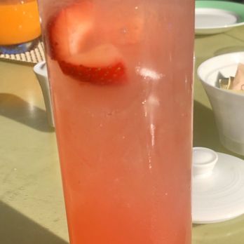 Tableau - Strawberry something it was wonderful though lol - Breakfast & Brunch Near Me - Las Vegas, Nevada
