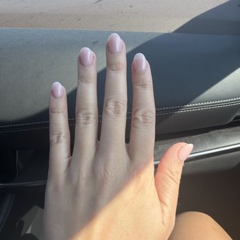 Posh Nail & Spa - Gel nude pink! - Nail Salons Near Me - Elizabethtown, Kentucky Posh Nail & Spa - Gel nude pink! - Nail Salons Near Me - Elizabethtown, Kentucky
