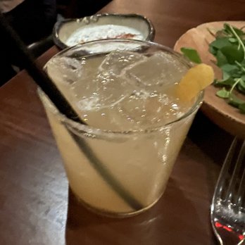 Rumi’s Kitchen - Persian sunset cocktail - Persian/Iranian Near Me - Washington, DC, District of Columbia Rumi’s Kitchen - Persian sunset cocktail - Persian/Iranian Near Me - Washington, DC, District of Columbia