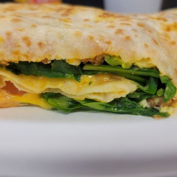 Kaffe Crepe - a plate of food - Creperies Near Me - Reno, Nevada