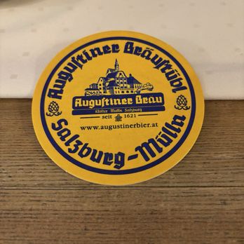 Augustiner Bräu - Beer Garden Near Me - Salzburg, 5