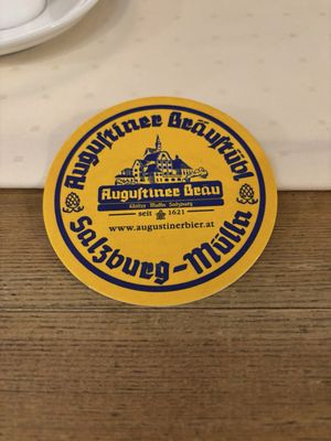 Augustiner Bräu Mülln by null
