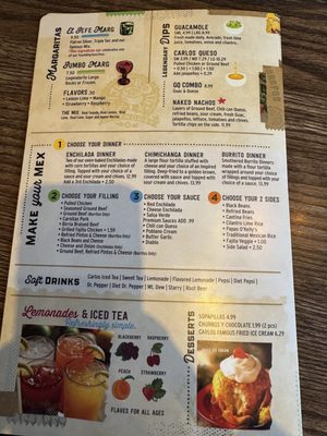 Menu photo 5 Beacon Restaurant Wichita, KS