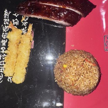 Dragon Gate - BBQ Ribs (2) and Fantail Shrimp (2) - Chinese Near Me - Pembroke Pines, Florida Dragon Gate - BBQ Ribs (2) and Fantail Shrimp (2) - Chinese Near Me - Pembroke Pines, Florida