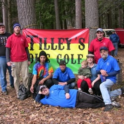 Tilley's Party Store & Disc Golf - Team Tilley's!
