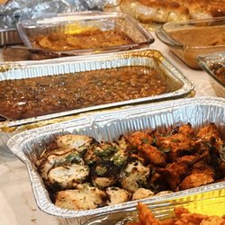 Kwality Bazaar - Malai boti , tikka boti, channa masala , aloo