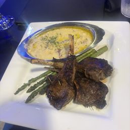 Lamb Chops