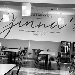 Ginna’s Café - 8/10/25