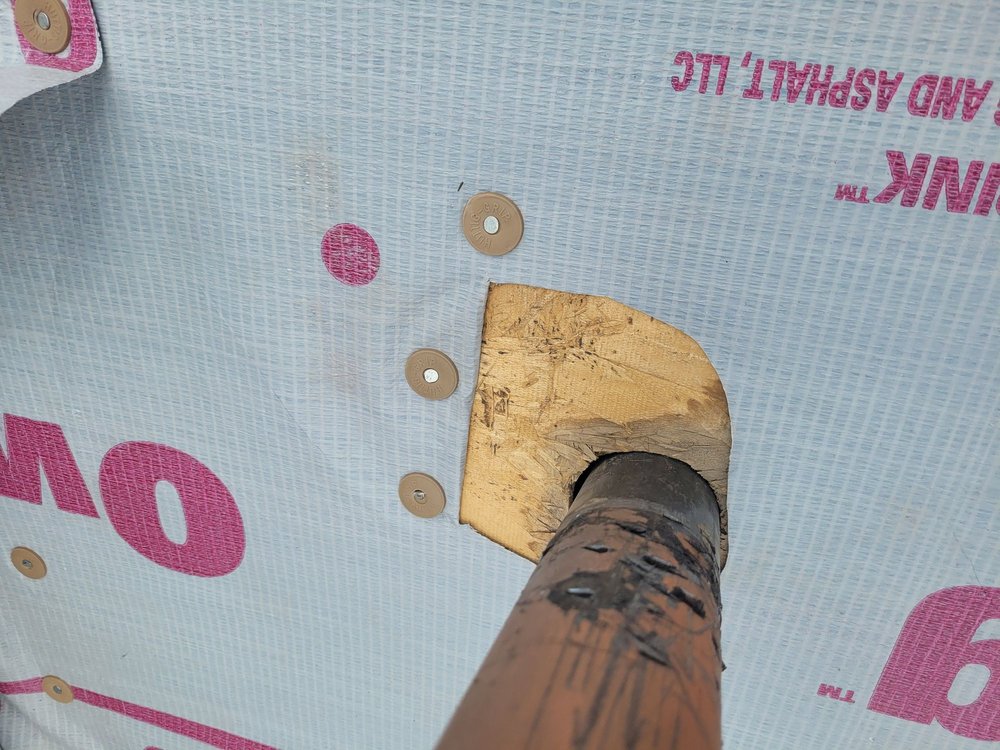 Slide of Oakdale Roofers