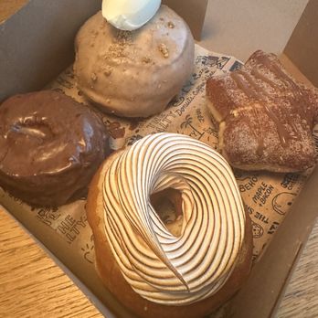 The Salty Donut - Donuts Near Me - Dallas, Texas The Salty Donut - Donuts Near Me - Dallas, Texas