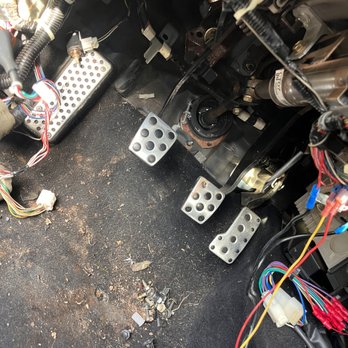 Sunday Driven Mobile Mechanic - Toyota MR2 Automatic --Manual conversion - Auto Repair Near Me Sunday Driven Mobile Mechanic - Toyota MR2 Automatic --Manual conversion - Auto Repair Near Me