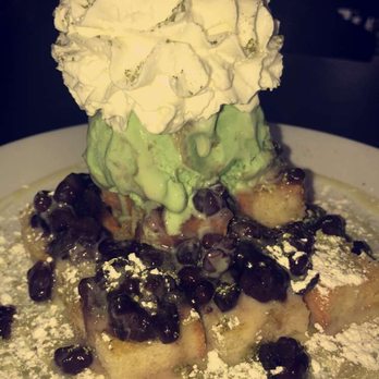 KrungThep Tea Time - Matcha Emperor Brick Toast - Tea Rooms Near Me - Winter Park, Florida KrungThep Tea Time - Matcha Emperor Brick Toast - Tea Rooms Near Me - Winter Park, Florida