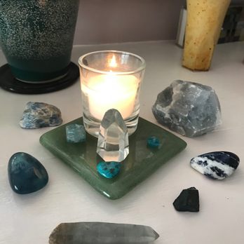 Susan Stark, Psychic Intuitive - An altar. - Psychics Near Me