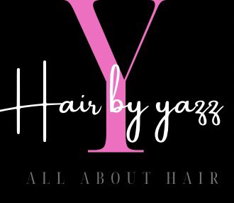 Hair By Yazzz Logo