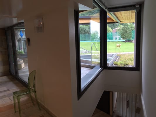 Wellness Hotel Stoos by null