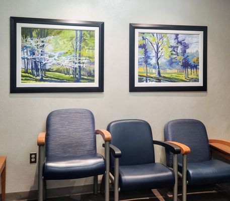 Henry Ford Hospital by null