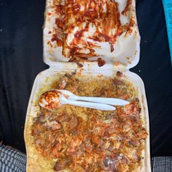 Osmow's Shawarma - Ah, doesn't it just remind you of mom's cooking at home?