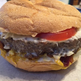 Bigfoot's Express - Southwest Cheese Burger - American Near Me - Oxford, Pennsylvania