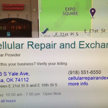 Cellular Repair and Exchange - Electronics Repair Near Me - Tulsa, Oklahoma Cellular Repair and Exchange - Electronics Repair Near Me - Tulsa, Oklahoma