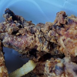 Kids 2 Chicken Tenders Meal