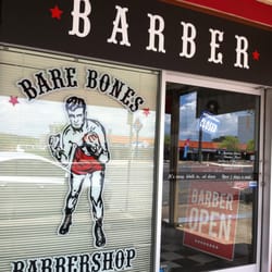 Bare Bones Barber Shop
