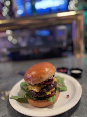 New State Burgers & Spirits by null