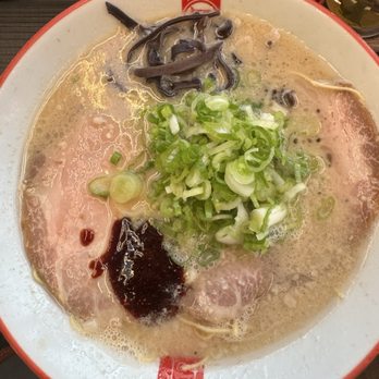 Ramen Nagi - Tonkatsu ramen - Ramen Near Me - Costa Mesa, California Ramen Nagi - Tonkatsu ramen - Ramen Near Me - Costa Mesa, California