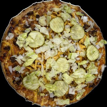 Legends Bar & Grill - New - The Mac Pizza - Yummy ! - Sports Bars Near Me - Mauston, Wisconsin