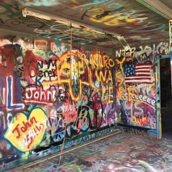 Vw Slug Bug Ranch - Landmarks & Historical Buildings Near Me - Panhandle, Texas
