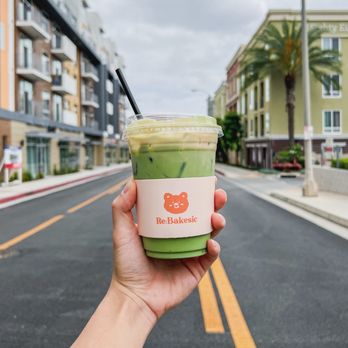 Re Bakesic - Kinako Matcha - Bakeries Near Me - Alhambra, California Re Bakesic - Kinako Matcha - Bakeries Near Me - Alhambra, California