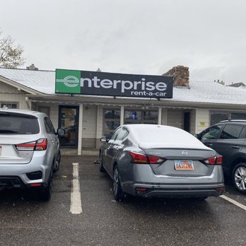 Enterprise Rent-A-Car - Entrance - Car Rental Near Me - Littleton, Colorado Enterprise Rent-A-Car - Entrance - Car Rental Near Me - Littleton, Colorado