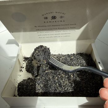 Warabmochi Kamakura - Coffee & Tea Near Me - New York, New York Warabmochi Kamakura - Coffee & Tea Near Me - New York, New York