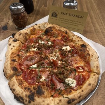 Pizza Norcia - Carnivoro Pizza - Pizza Near Me - El Dorado, California Pizza Norcia - Carnivoro Pizza - Pizza Near Me - El Dorado, California