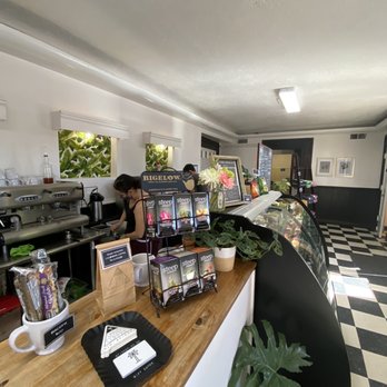 Oasis Coffee - Counter - Coffee & Tea Near Me - Ajo, Arizona