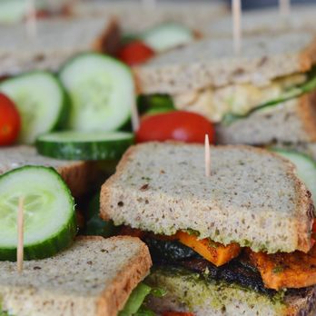 Strawberry Blonde Bakery - Catering Platter offered. - Bakeries Near Me - Ottawa, Ontario Strawberry Blonde Bakery - Catering Platter offered. - Bakeries Near Me - Ottawa, Ontario