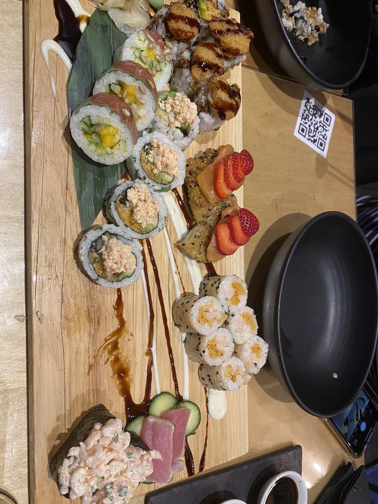 Sushi Taxi - Sainte-Foy