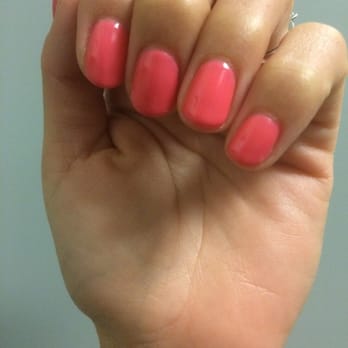 Sparkly Nails - Love my gels!! - Nail Salons Near Me - Laguna Hills, California