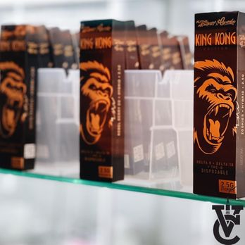 Vape Cabin - The famous, King Kong 2.5G. - Vape Shops Near Me - Dacula, Georgia Vape Cabin - The famous, King Kong 2.5G. - Vape Shops Near Me - Dacula, Georgia