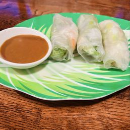 Spring rolls Spring rolls